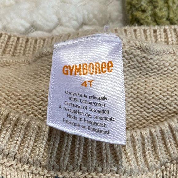 Juicy Crewcuts Girls Winter Sweater Vest Bundle Lot Mixed Sizes Kids - Picture 10 of 13